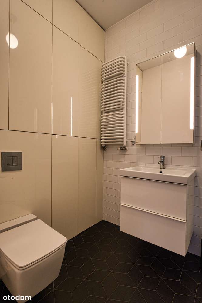 Wyjątkowe 2 pokoje na Żoliborzu w stylu modern living!-12