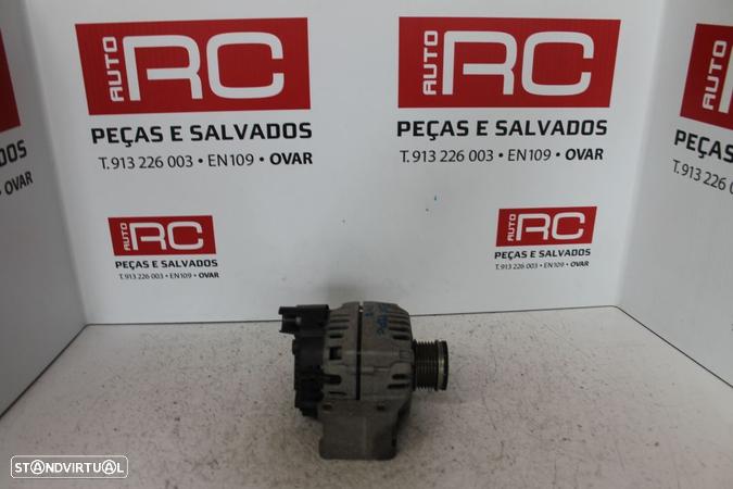 Alternador Fiat Tipo de 2017 - 1