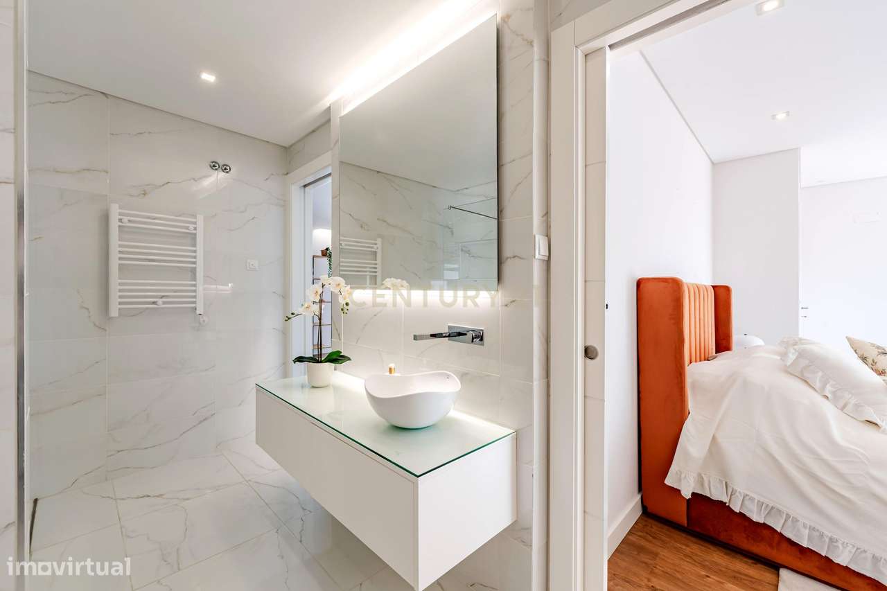 PINUS URBAN GARDEN | DUPLEX DE EXCEÇÃO COM PISCINA PRIVATIVA E TERRAÇO-47