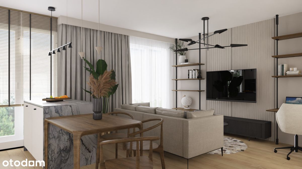 Apartament w Centrum - dla Rodziny i Inwestorów