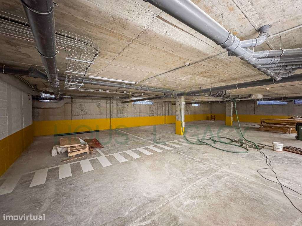 Apartamento T1+1 em São Mamede de Infesta-14