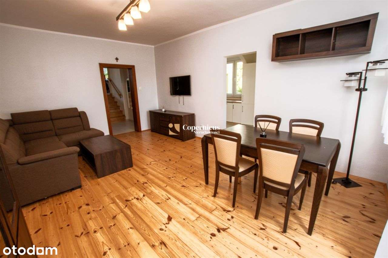 Dom w bardzo dobrym stanie - blisko lasu - Wrzosy-8