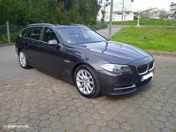 BMW 520 d xDrive Line Luxury Auto - 1