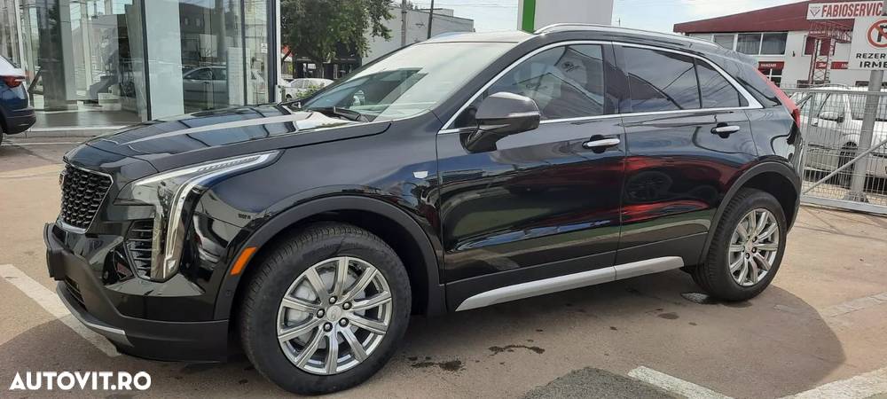 Cadillac XT4 350T AWD Premium Luxury - 4