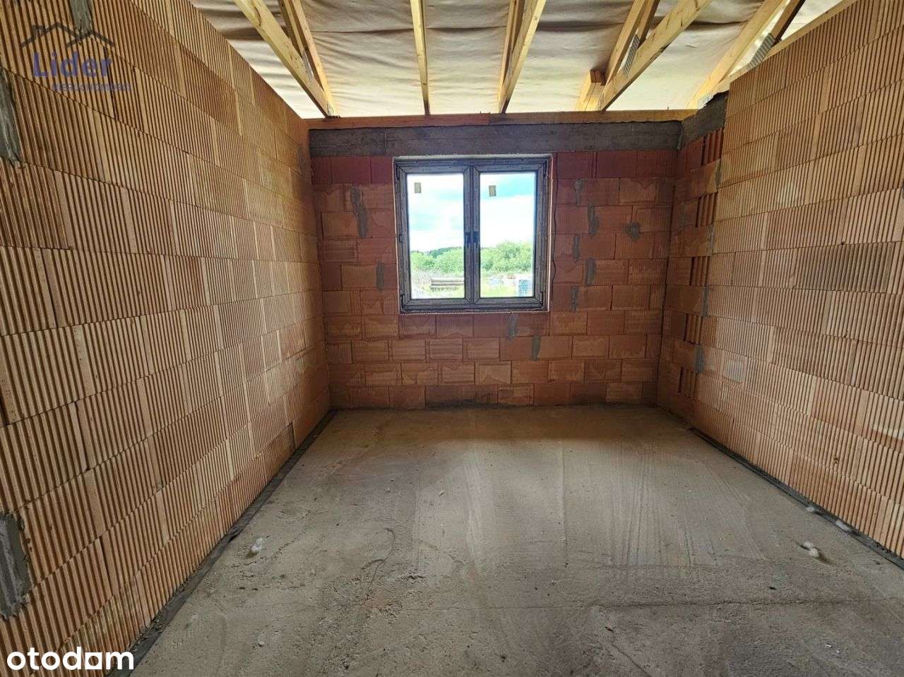 Dom Grabowiec/Silno, Do Wykończenia-19