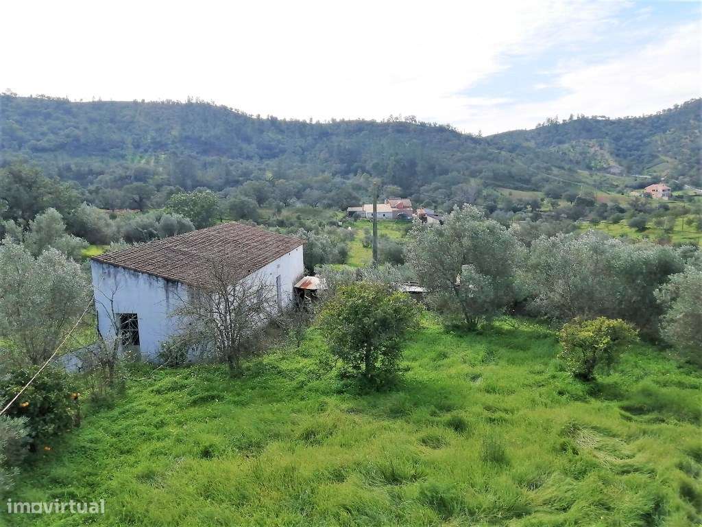 Moradia isolada no interior algarvio, Loulé, Algarve - Grande imagem: 5/26