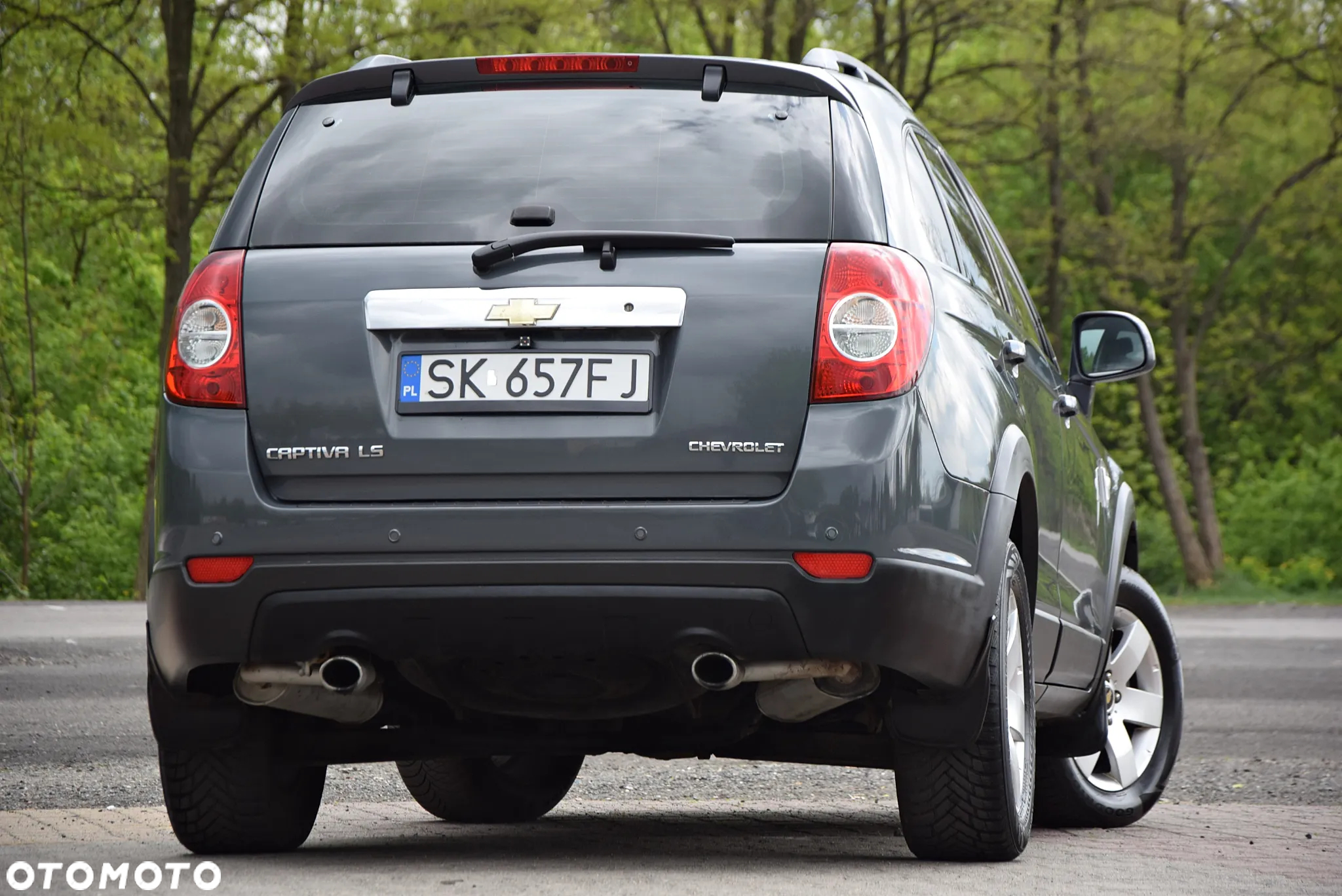 Chevrolet Captiva 2.0 d LS - 28