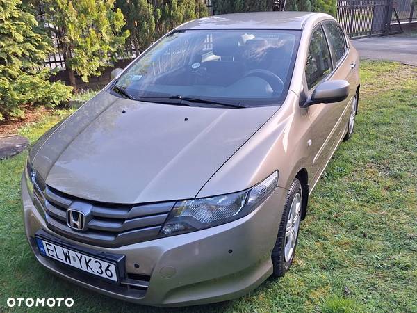 Honda City 1.4 Comfort - 3