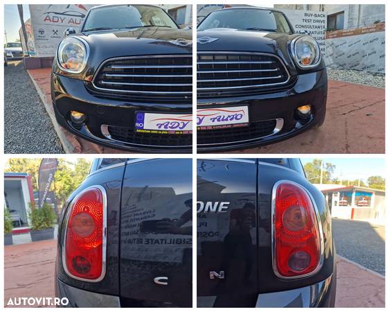 Mini Countryman One - 17