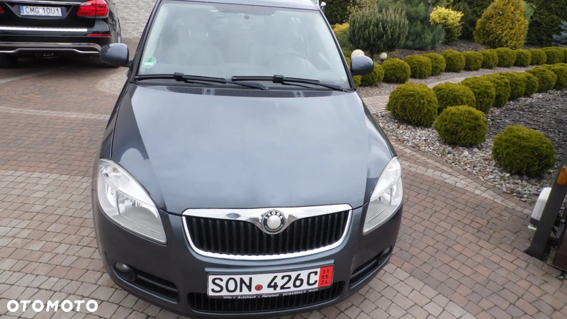 Skoda Fabia 1.4 16V Comfort - 4