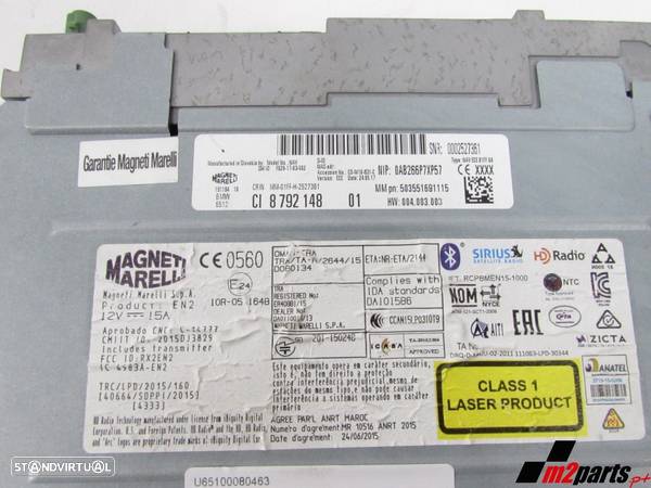 Sistema de navegação Business Seminovo/ Original BMW 5 Gran Turismo (F07)/BMW 5... - 3