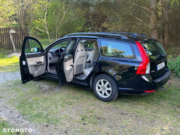 Volvo V50 1.6D DPF - 8