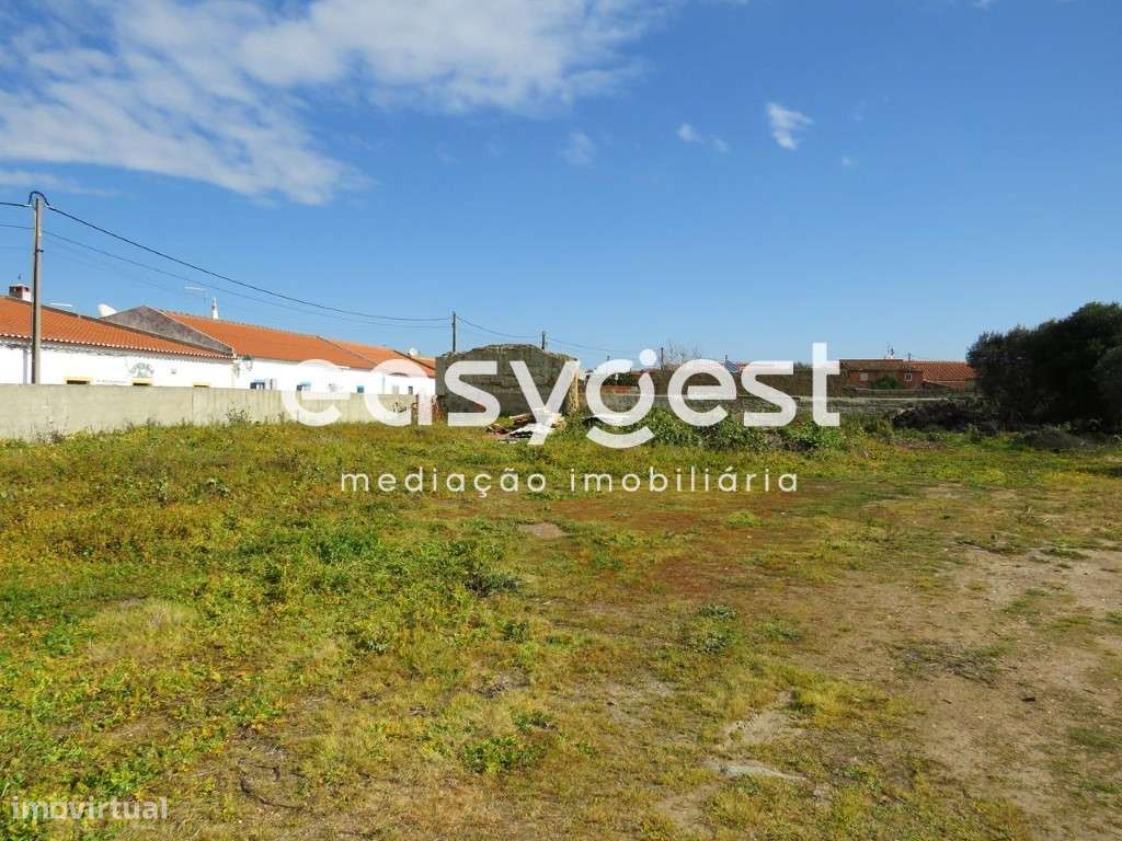 Terreno Urbano com 1100 m2 em Rio de Moinhos concelho de Aljustrel - Grande imagem: 5/11