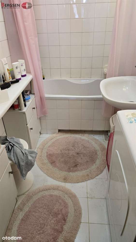 Słoneczne, rozkładowe, loggia, panorama miasta!-3