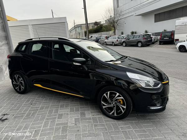 Renault Clio Sport Tourer Energy dCi 90 Start & Stop Dynamique - 7