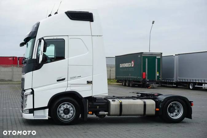 Volvo FH 4 / 500 / EURO 6 / ACC / XL / LOW DECK / MEGA - 3