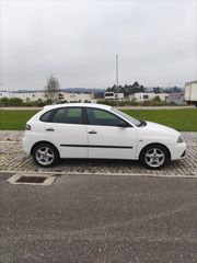 SEAT Ibiza 1.2 12V Reference