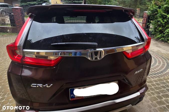 Honda CR-V 1.5 Executive (Honda Connect+) CVT - 2