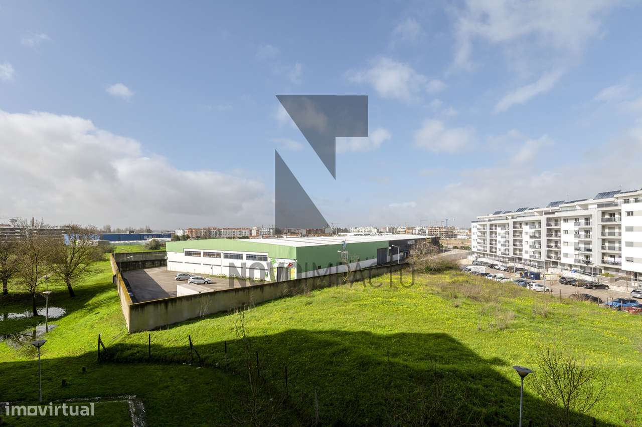 Montijo - Apartamento T3 parqueamento e arrecadação-22