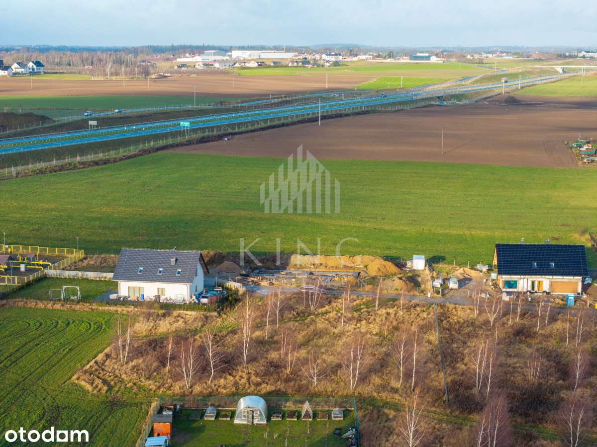 Żukowo | Działka budowlana | Spokojna okolica-13