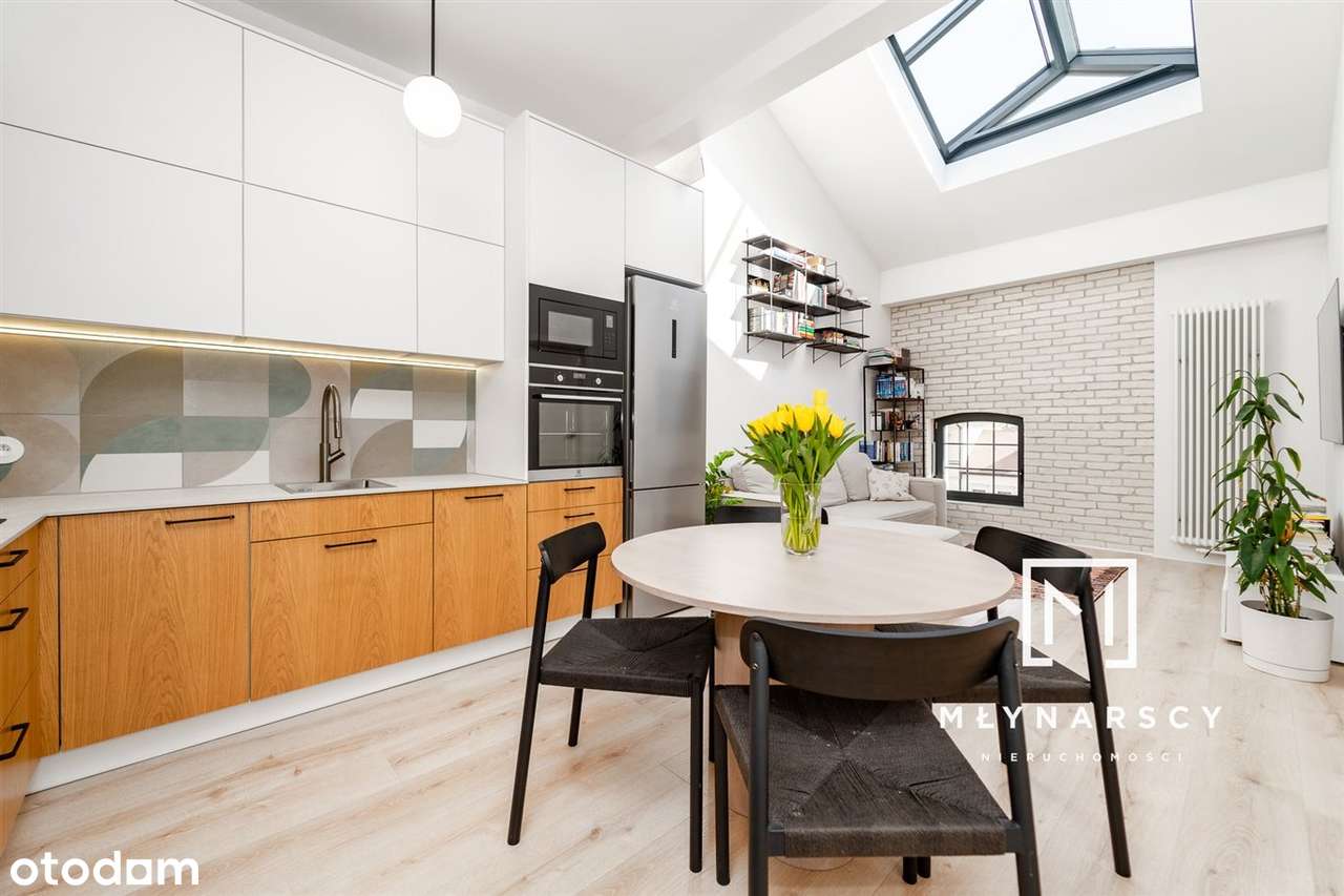 Manufaktura Grossa | dwupoziomowe | centrum BB - Pełny obrazek: 2/20