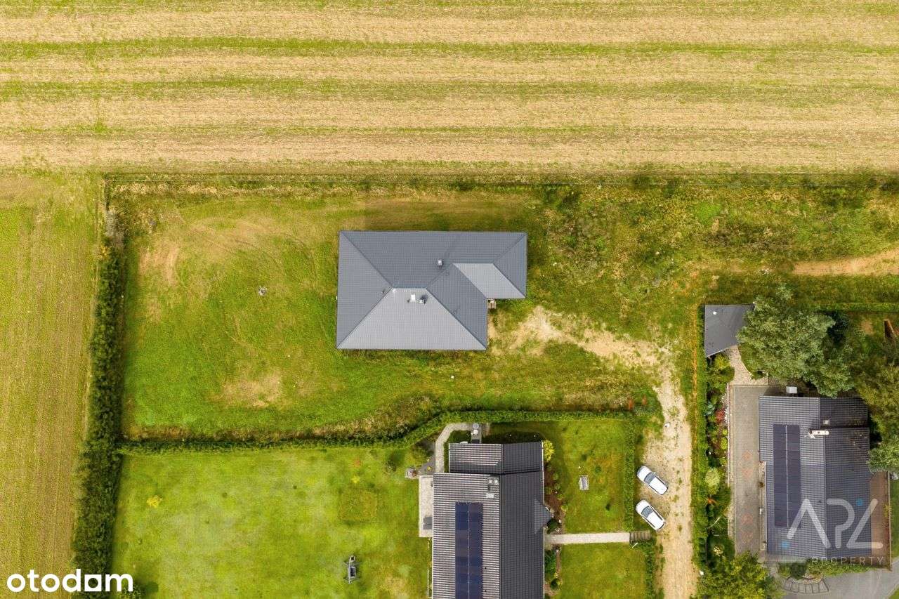 Dom stan surowy, zamknięty w Ołużnie k. Kołobrzegu-8