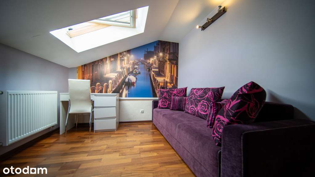 Wolnostojący dom z ogrodem i garażem w Lublinie-15