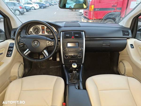 Mercedes-Benz B 200 CDI - 5