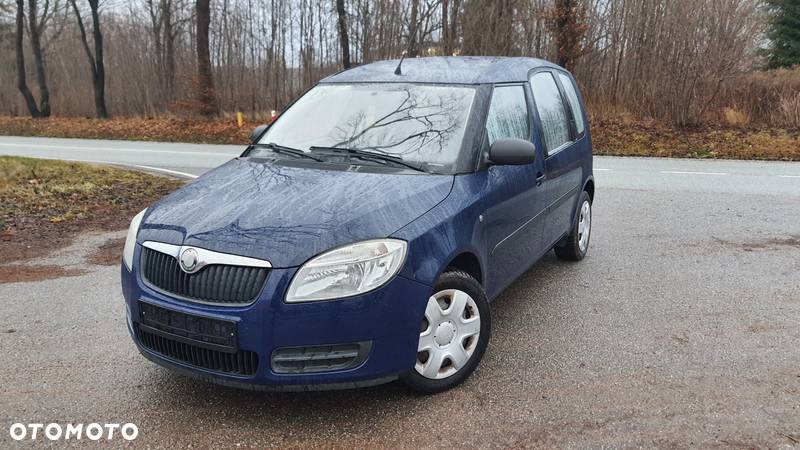 Skoda Roomster 1.2 12V Style - 2