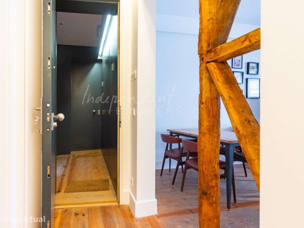 APARTAMENTO T2 PARA VENDA [LISBOA-SANTO ANTÓNIO]-7