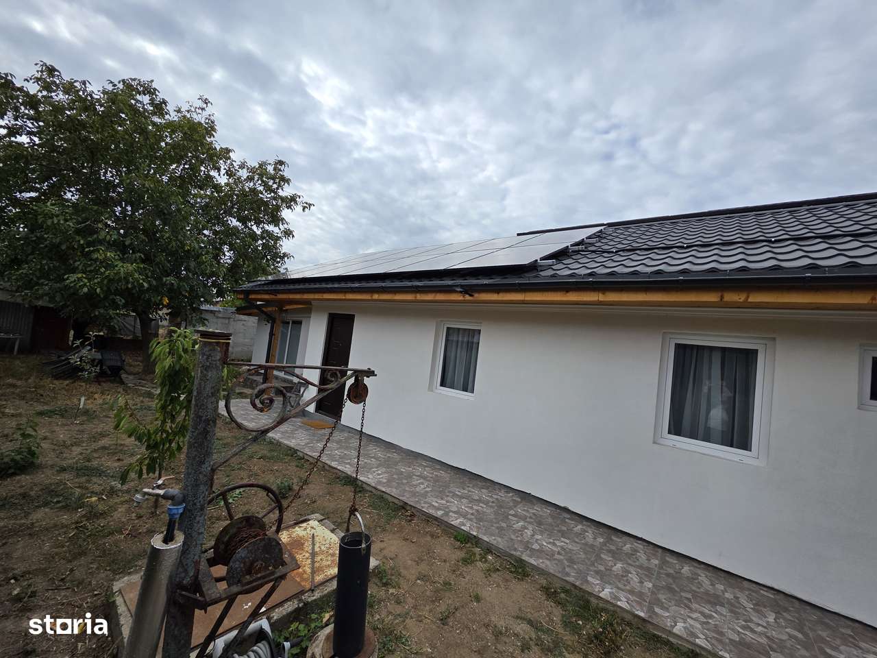 Casa de vanzare in zona Voluntari - Popa Sapca-19