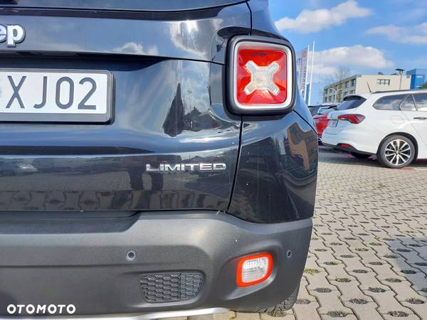 Jeep Renegade 1.6 MultiJet Limited FWD S&S - 10