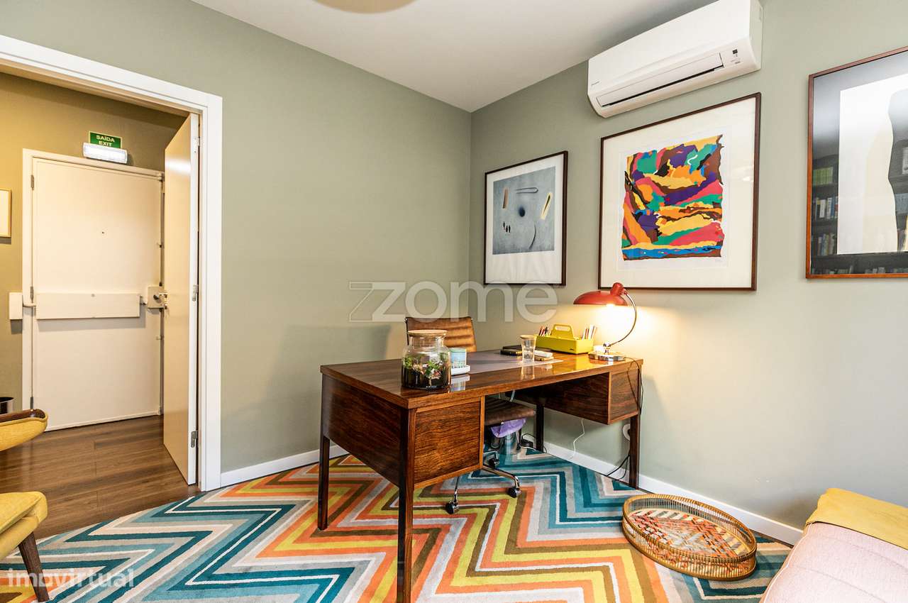 Escritório nas Avenidas Novas - Grande imagem: 5/12