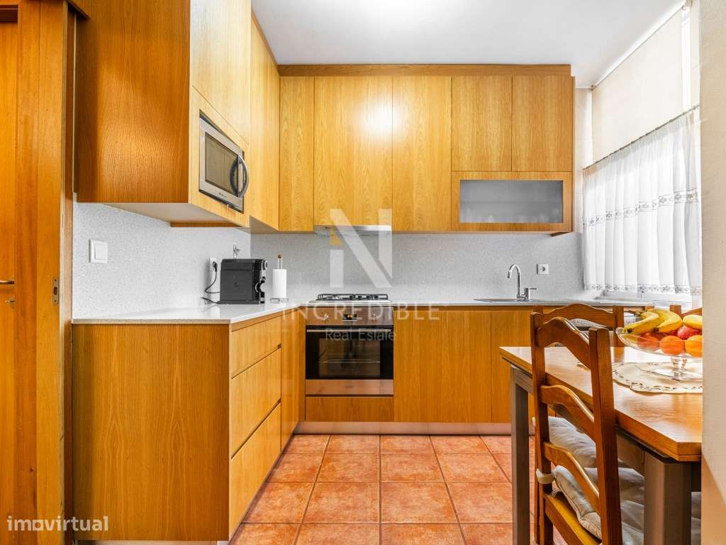 Apartamento T3 Duplex em Celeirós, Braga - Grande imagem: 4/28