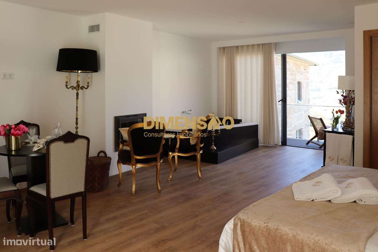 Quinta de turismo em Ponte da Barca DCI152-8