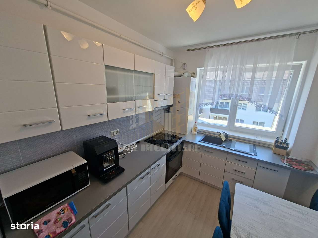 Apartament 2 camere decomandat Subcetate City Sanpetru Brasov-4