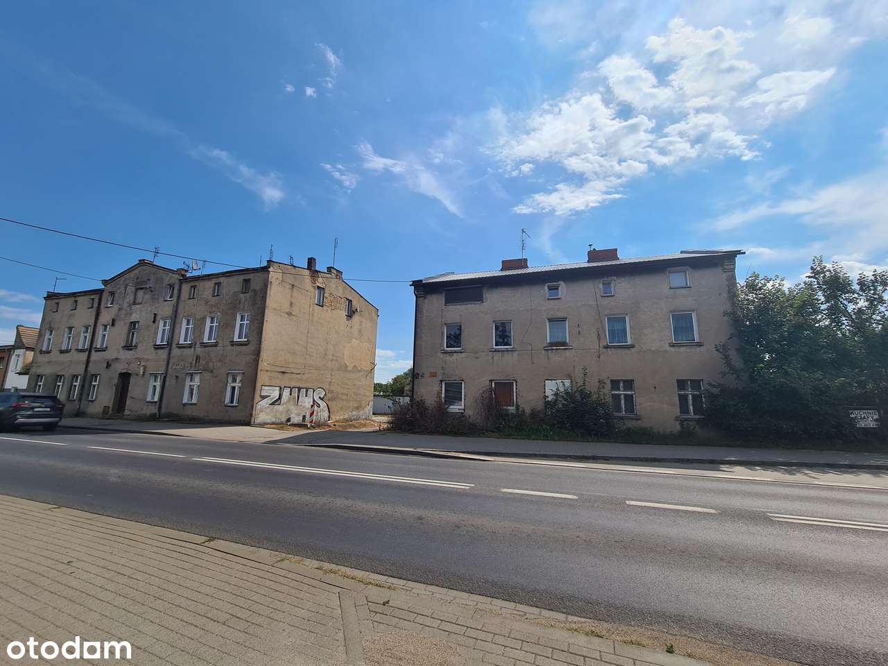 Nieruchomość inwestycyjna - MPZP-3