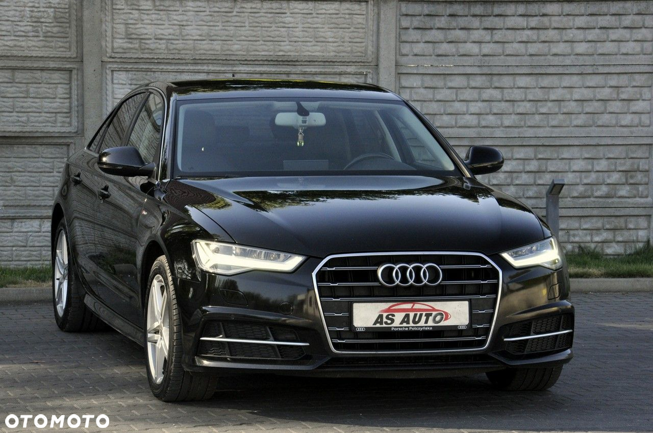 Audi A6 2.0 TDI ultra S tronic - 2