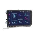 AUTO RADIO GPS 9" ANDROID 11 VOLKSWAGEN VW PARA SKODA SEAT - 4