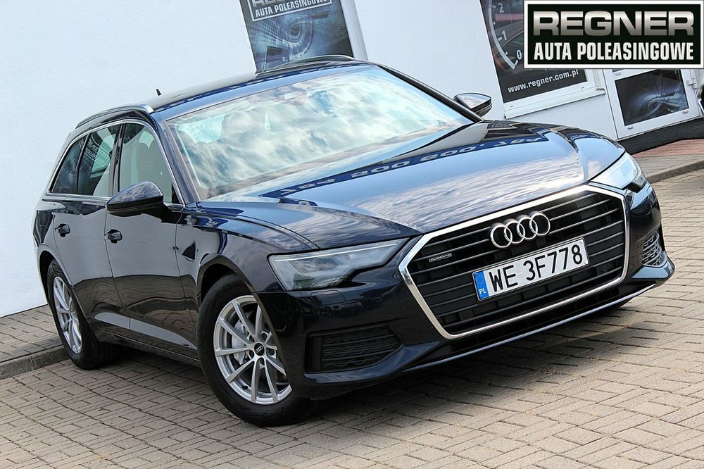 Audi A6 C8 (2019-2025) 40 TDI quattro S tronic 2021