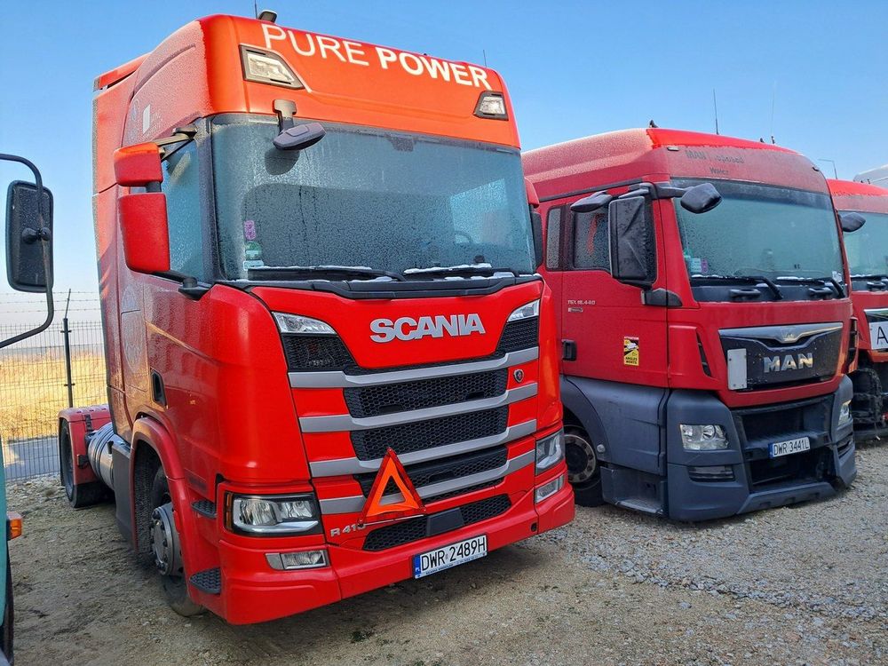 Scania R-series 2019