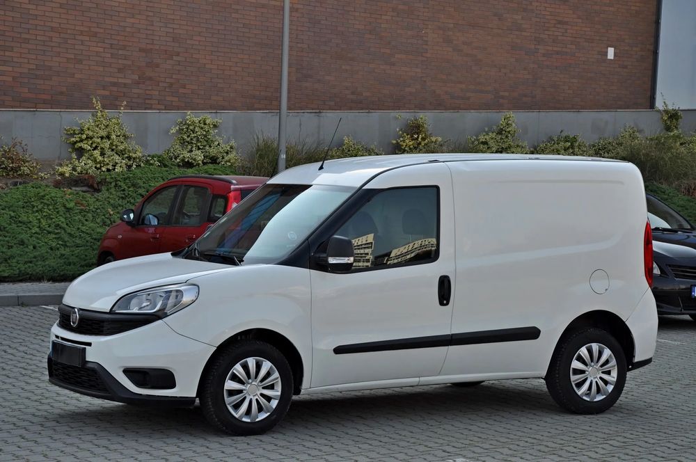 Fiat Doblo 2019