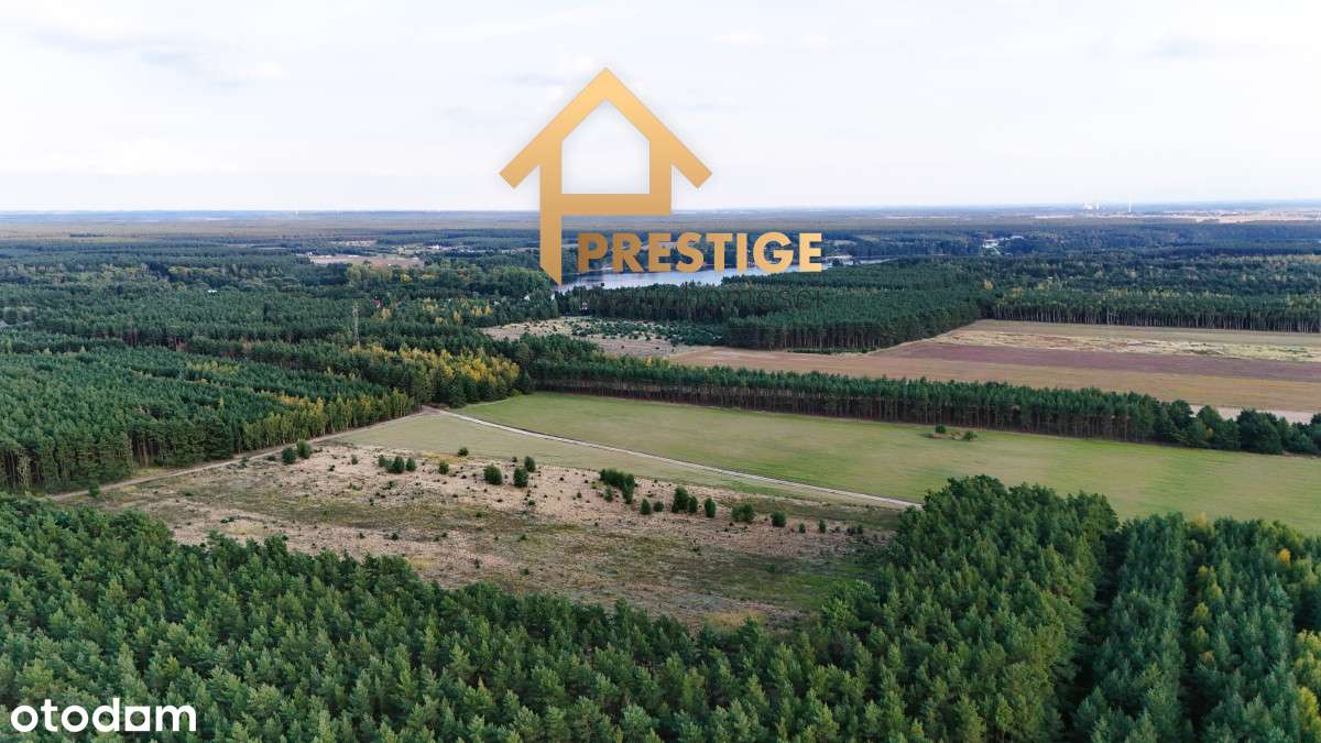 Działki pod budowę domu,900m od J. Ślesińskiego