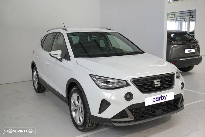 SEAT Arona 1.0 TSI FR - 1