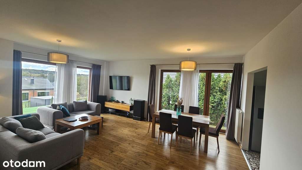 Nowoczesny dom z 2023 roku – wysoki standard-11