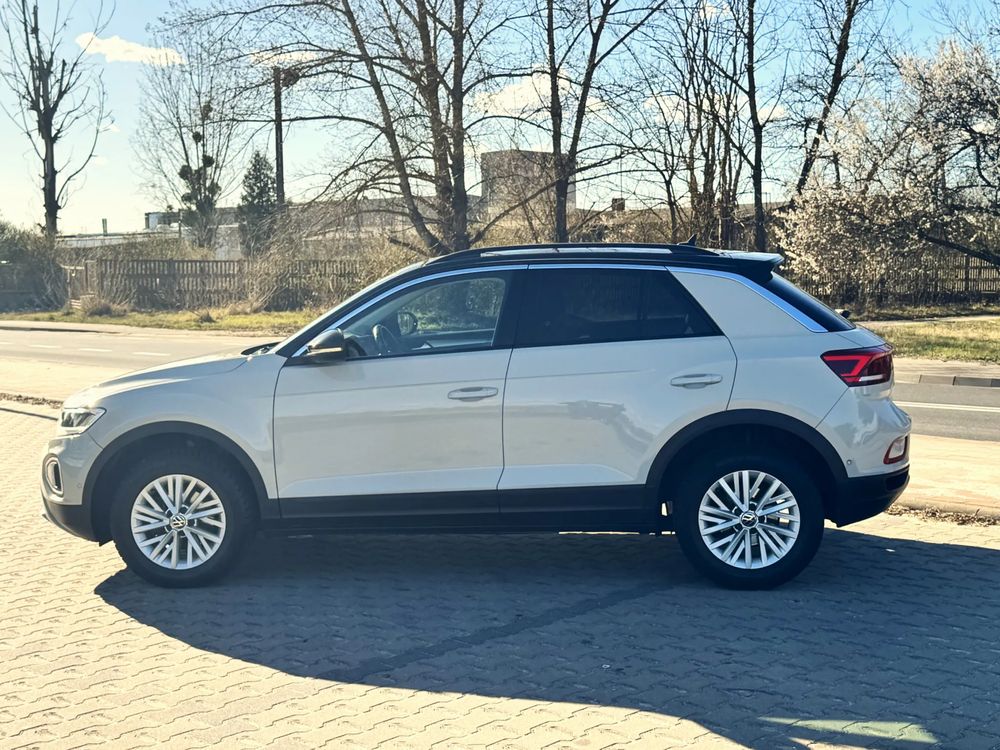 Volkswagen T-ROC I 1.5 TSI Style DSG 2022