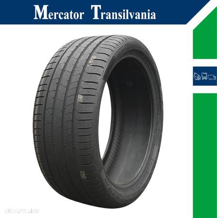 255/35 R19 Pirelli, P Zero RunFlat 96Y XL, Vara 255 35 19 Anvelope - 1