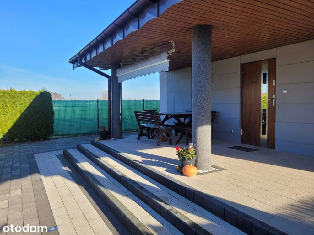 Dom pod miastem Osiek Wielki-17