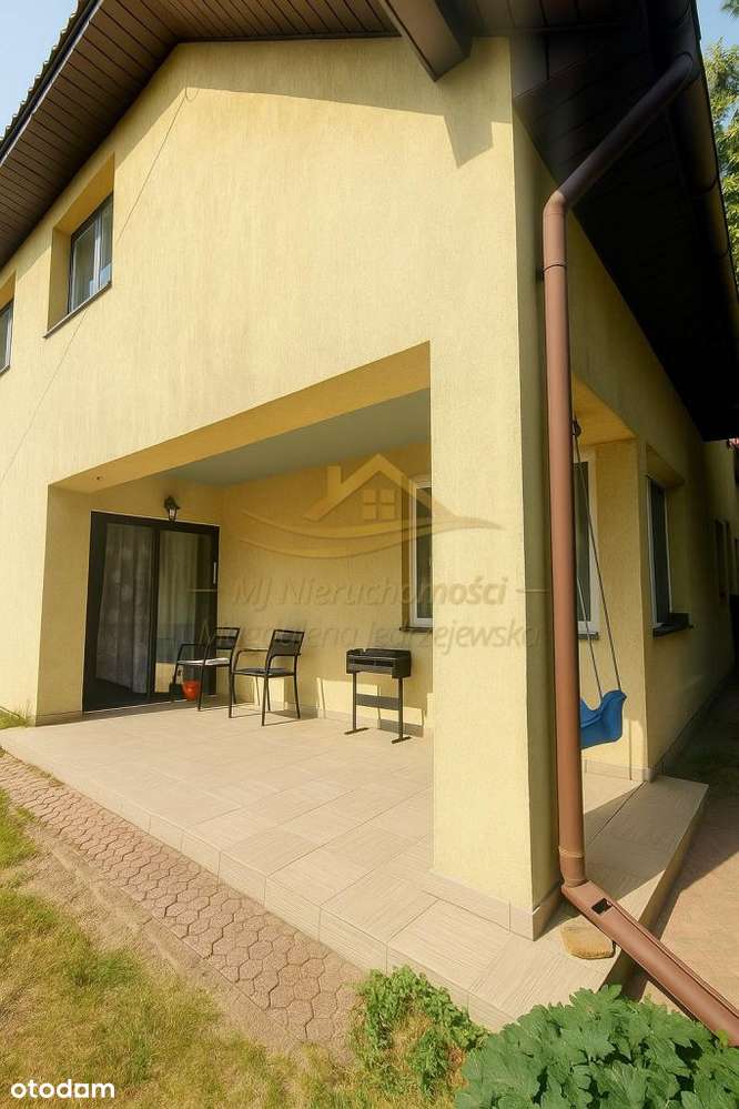 Pół Bliżniaka W Centrum Grodziska-Nowa Cena ! - Pełny obrazek: 4/14