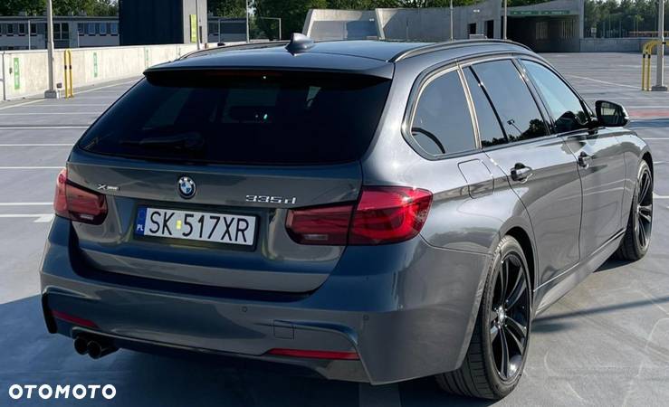 BMW Seria 3 335d Touring xDrive Edition M Sport Shadow - 23